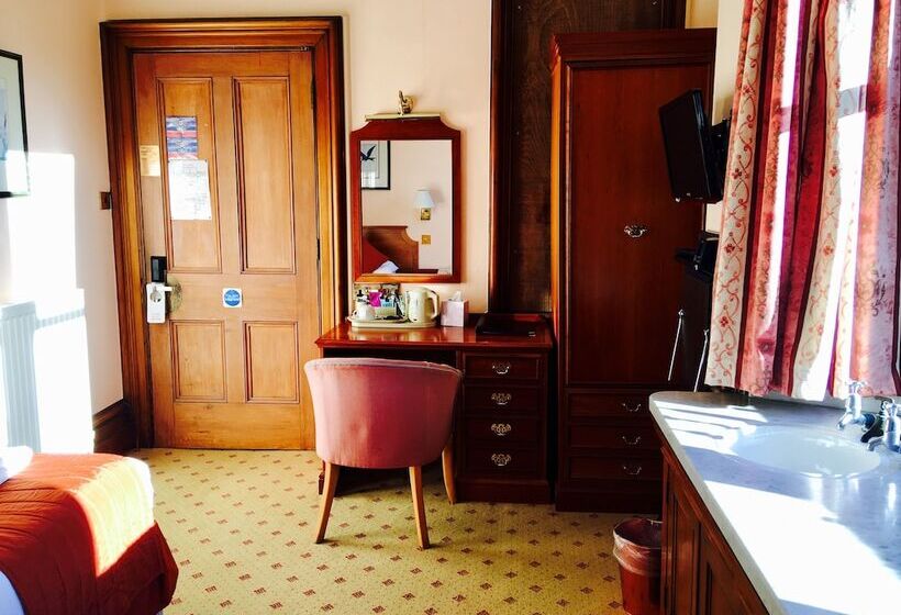 Номер Стандарт Индивидуальный, Purbeck House Hotel & Louisa Lodge