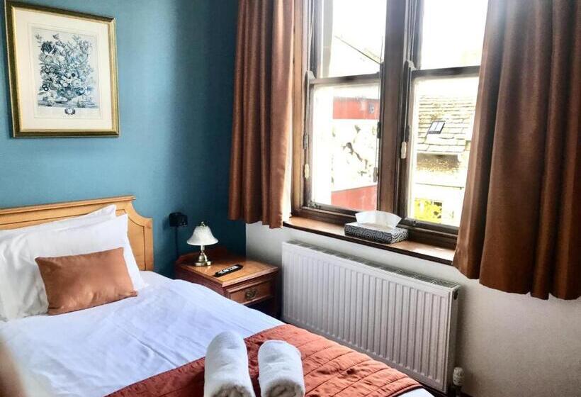 Номер Стандарт Индивидуальный, Purbeck House Hotel & Louisa Lodge