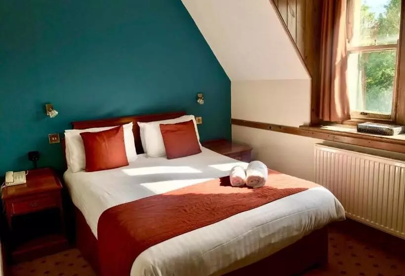 スタンダードルーム, Purbeck House Hotel & Louisa Lodge