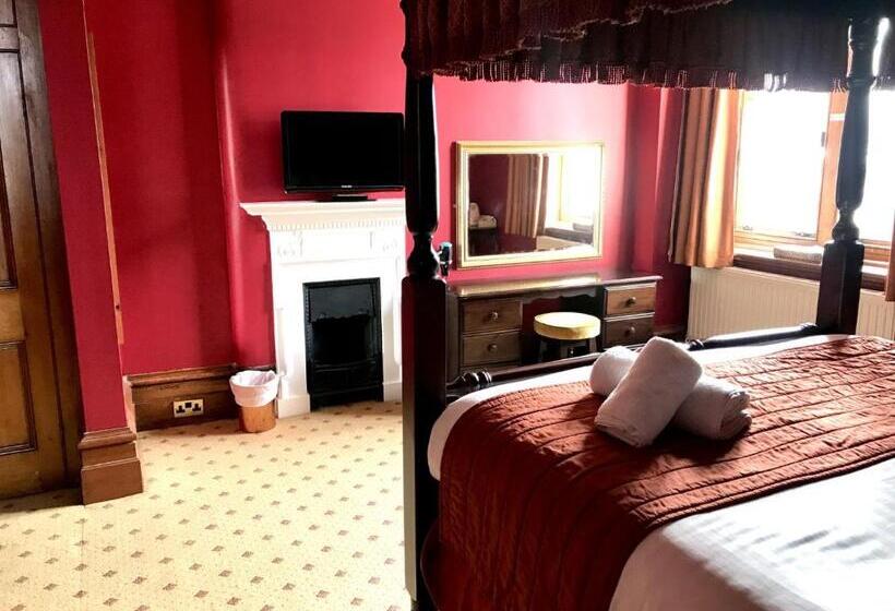 غرفة سوبيريور, Purbeck House Hotel & Louisa Lodge