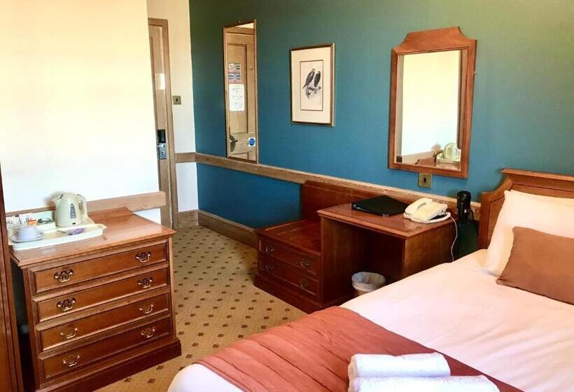 Номер Стандарт Индивидуальный Вид на Море, Purbeck House Hotel & Louisa Lodge
