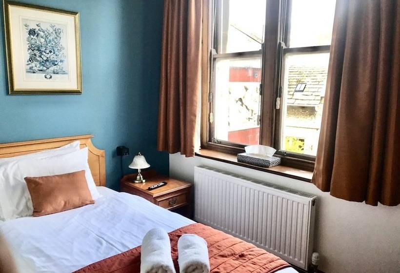 Номер Стандарт Индивидуальный, Purbeck House Hotel & Louisa Lodge