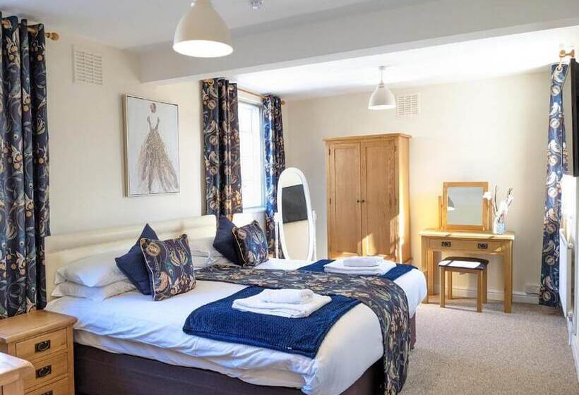 Номер Стандарт, Sparkford Inn