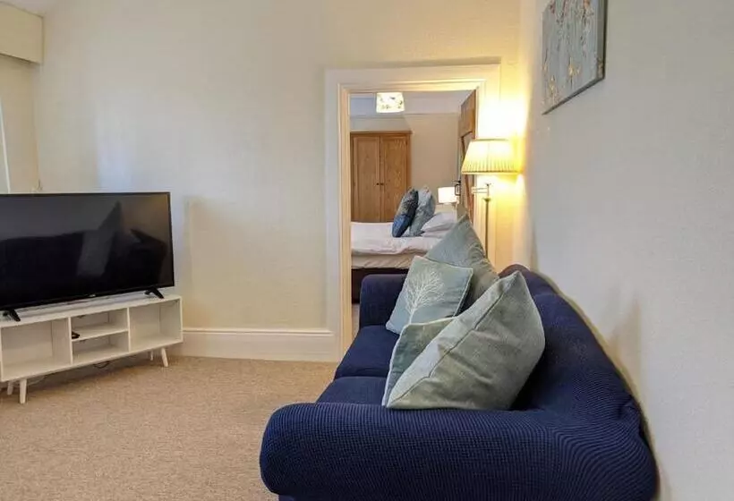 デラックスルーム, Sparkford Inn