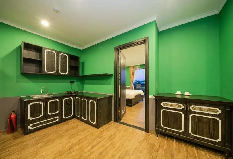 2 Bedroom Apartment