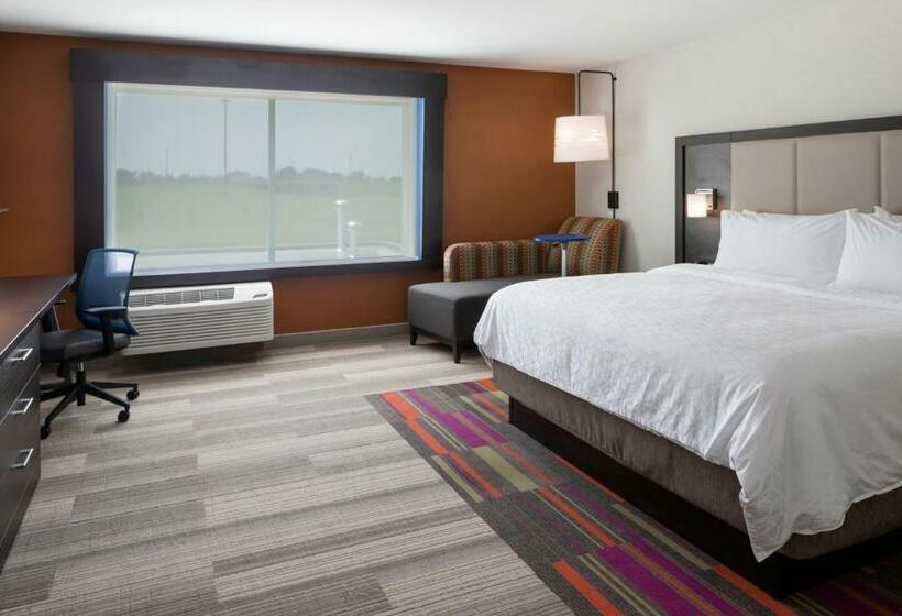 غرفة قياسية, Holiday Inn Express & Suites   Bourbonnais East   Bradley, An Ihg