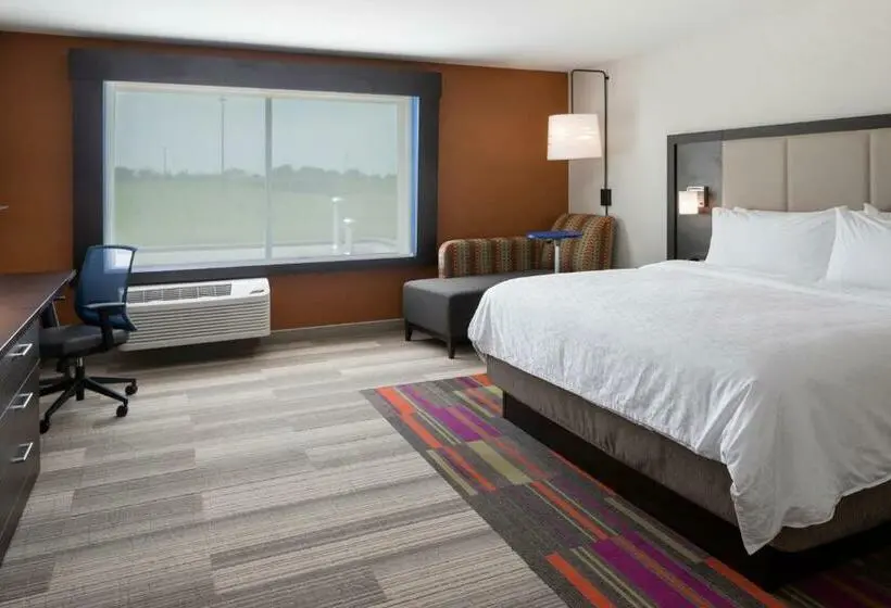スタンダードルーム, Holiday Inn Express & Suites   Bourbonnais East   Bradley, An Ihg
