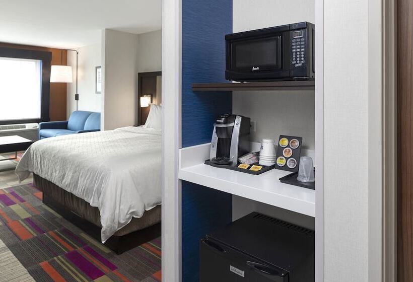 جناح, Holiday Inn Express & Suites   Bourbonnais East   Bradley, An Ihg