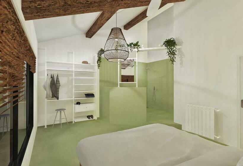 חדר סטנדרט, L Ostalas