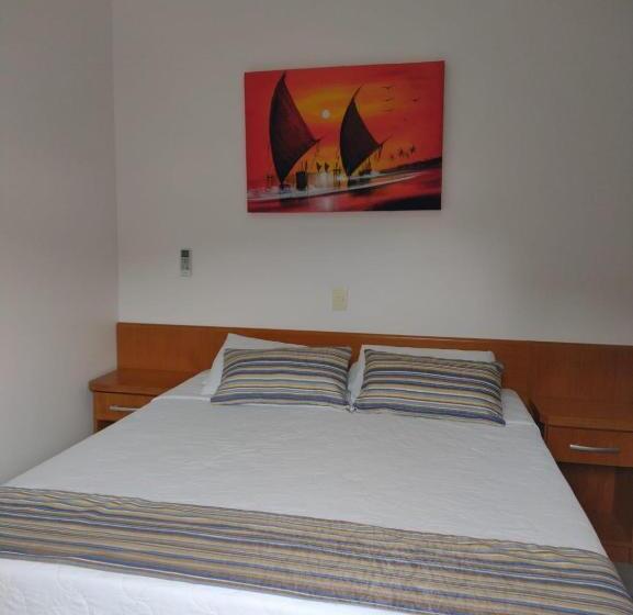 １ベッドルームアパートメント, Pousada Vale Del Sol