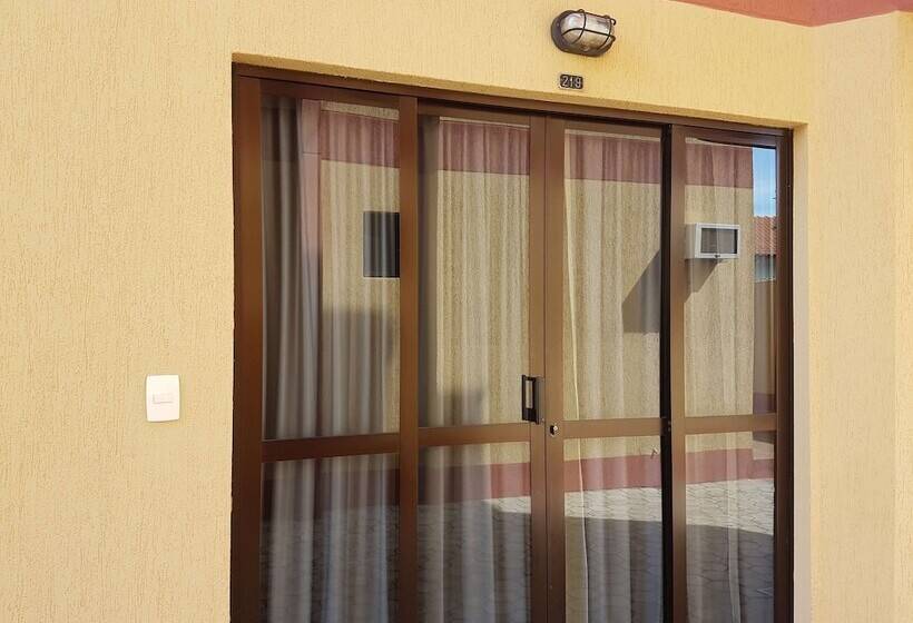 １ベッドルームアパートメント, Pousada Vale Del Sol