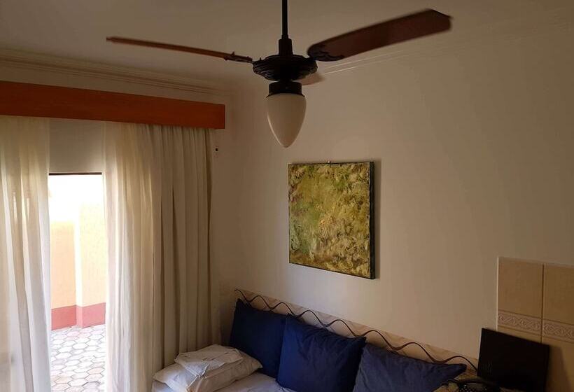 １ベッドルームアパートメント, Pousada Vale Del Sol