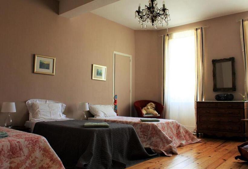 침실 2개 스위트, B&b Coup De Coeur