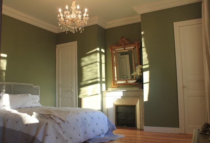 Номер Deluxe Кровать Кинг, B&b Coup De Coeur
