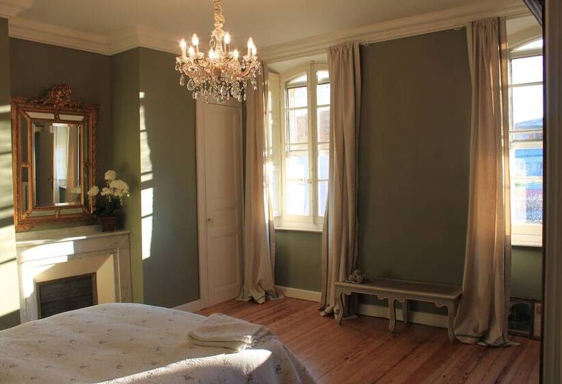 스탠다드 룸 킹사이즈 침대, B&b Coup De Coeur