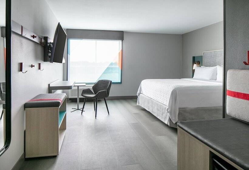 غرفة قياسية, Avid Hotels   Roseville   Minneapolis North, An Ihg