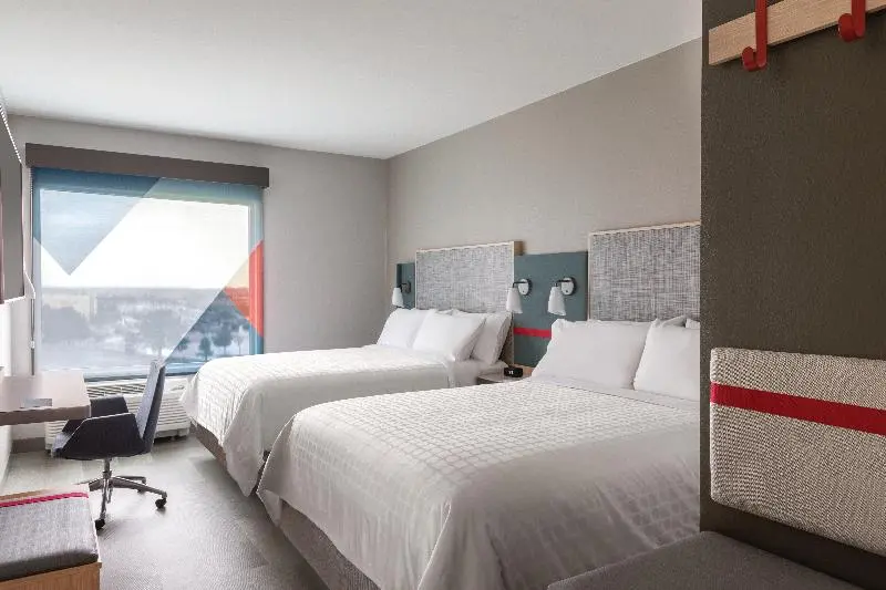 身障者適用スタンダードルーム, Avid Hotels   Roseville   Minneapolis North, An Ihg
