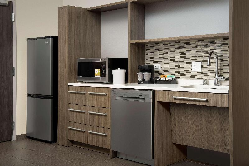 סטודיו סטנדרט, מיטה זוגית, Home2 Suites By Hilton Clovis Fresno Airport