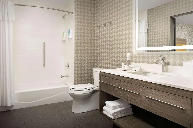 Sviitti King-vuode, Home2 Suites By Hilton Clovis Fresno Airport