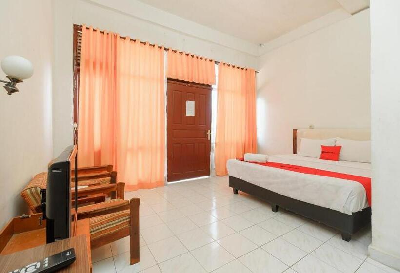 标准间, Reddoorz @ Tuktuk Danau Toba