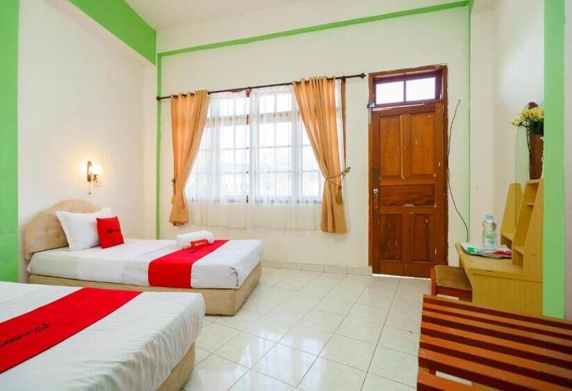 标准间, Reddoorz @ Tuktuk Danau Toba
