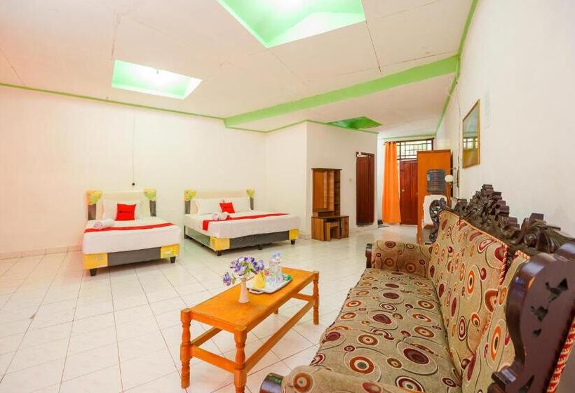 家庭间, Reddoorz @ Tuktuk Danau Toba