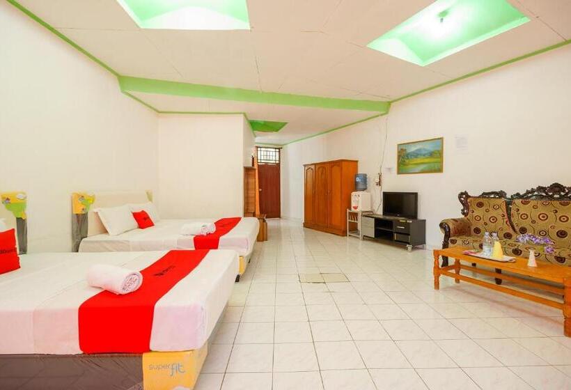 家庭间, Reddoorz @ Tuktuk Danau Toba