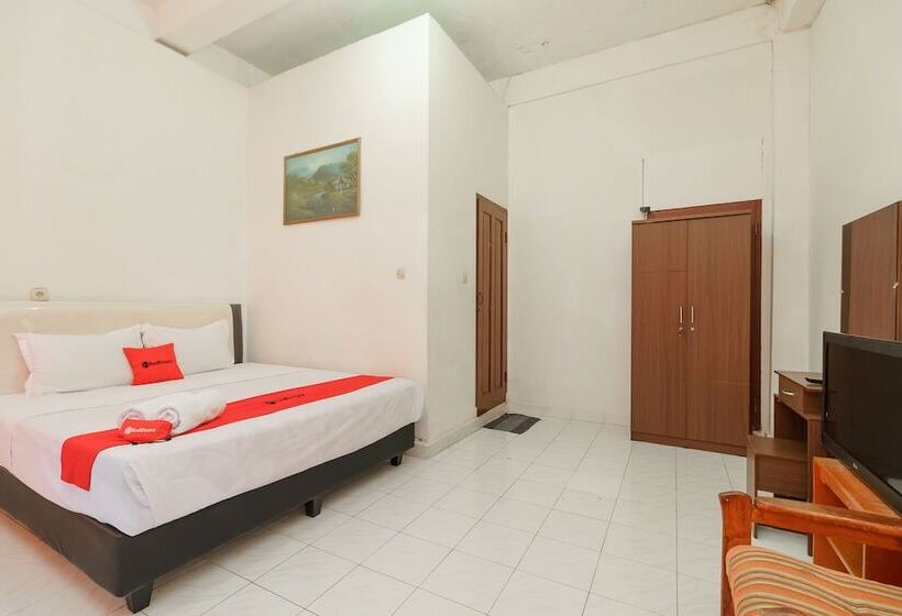 标准间, Reddoorz @ Tuktuk Danau Toba