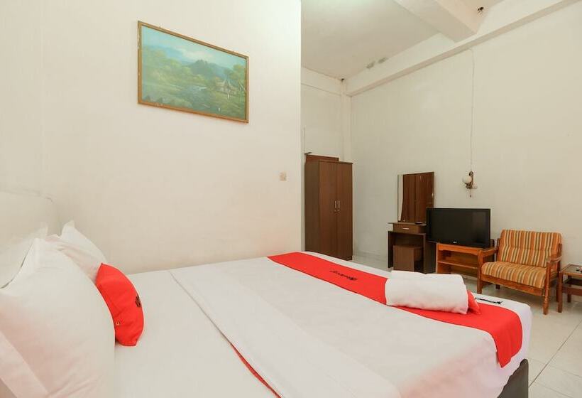 标准间, Reddoorz @ Tuktuk Danau Toba