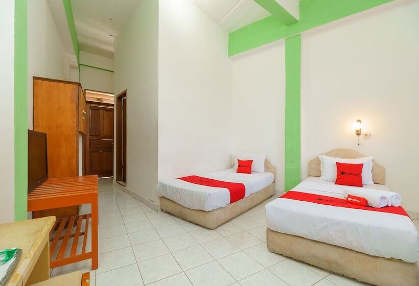 标准间, Reddoorz @ Tuktuk Danau Toba
