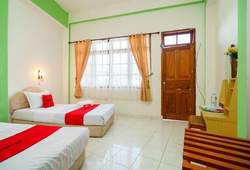 标准间, Reddoorz @ Tuktuk Danau Toba