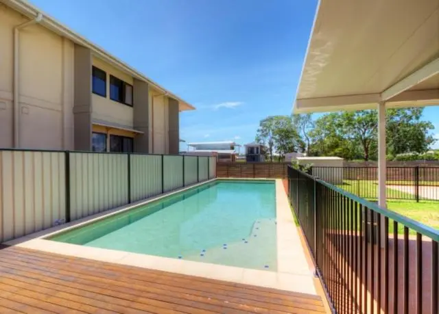 デラックスルーム, Weipa Motel Resort