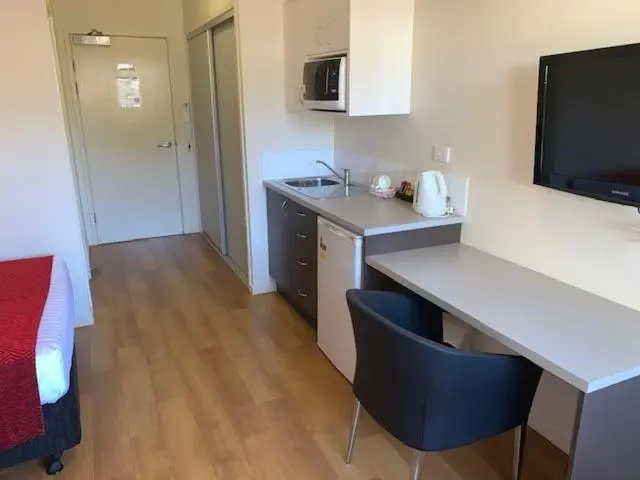 デラックスルーム, Weipa Motel Resort