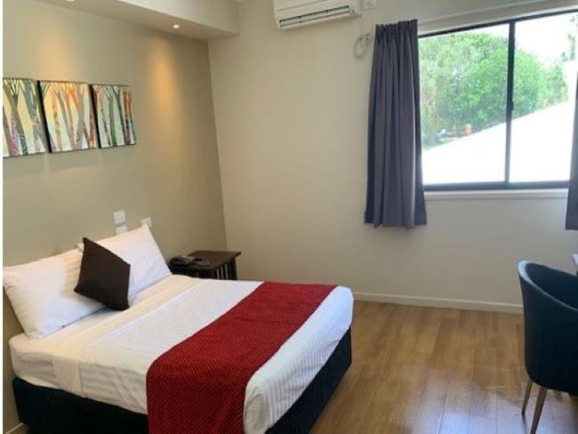 اتاق لوکس, Weipa Motel Resort