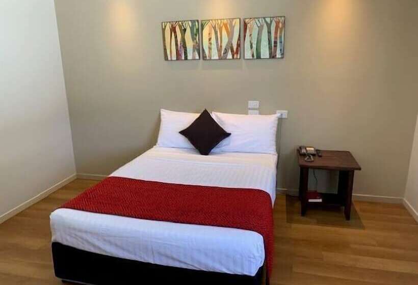 اتاق لوکس, Weipa Motel Resort