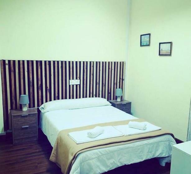 스탠다드 룸, El Cordal De Laciana