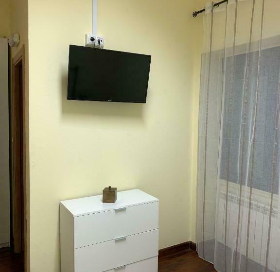 스탠다드 룸, El Cordal De Laciana