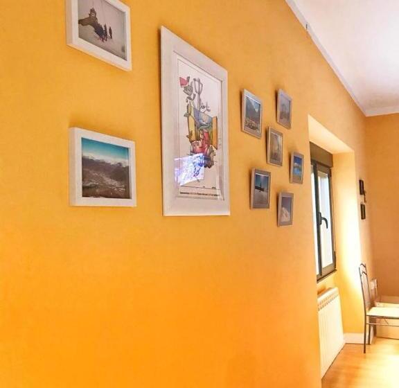 스탠다드 룸, El Cordal De Laciana