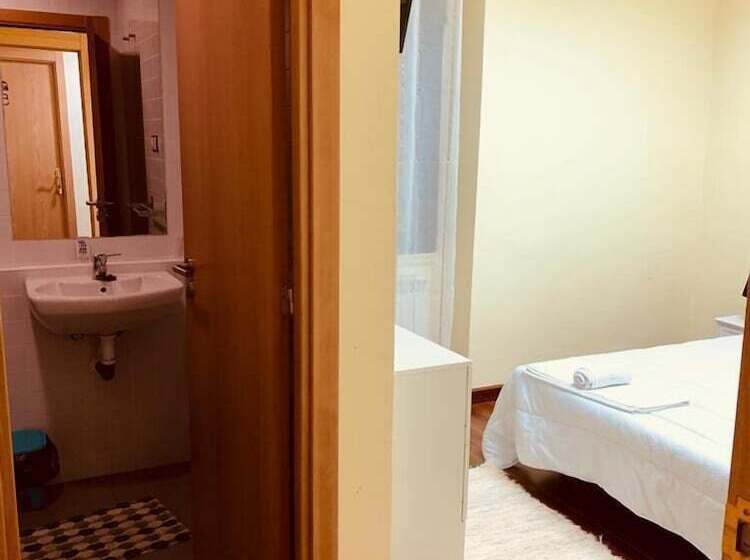 스탠다드 룸, El Cordal De Laciana