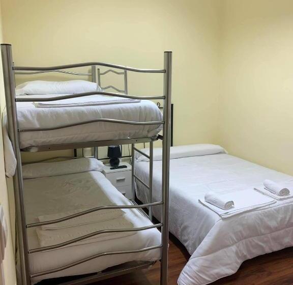 스탠다드 룸, El Cordal De Laciana