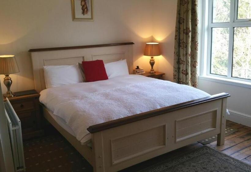 חדר סופריור עם מיטת קינג, Fairhaven