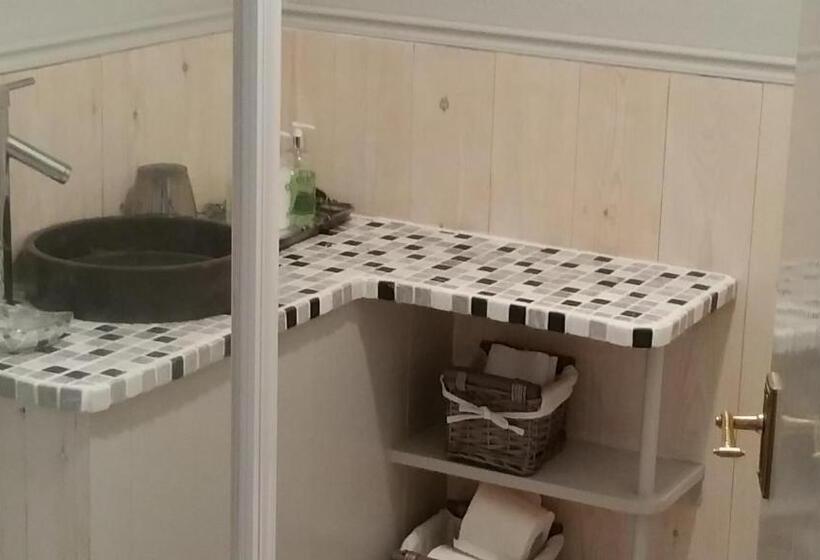 חדר סופריור עם מיטת קינג, Fairhaven