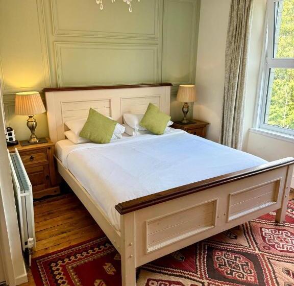 חדר סופריור עם מיטת קינג, Fairhaven