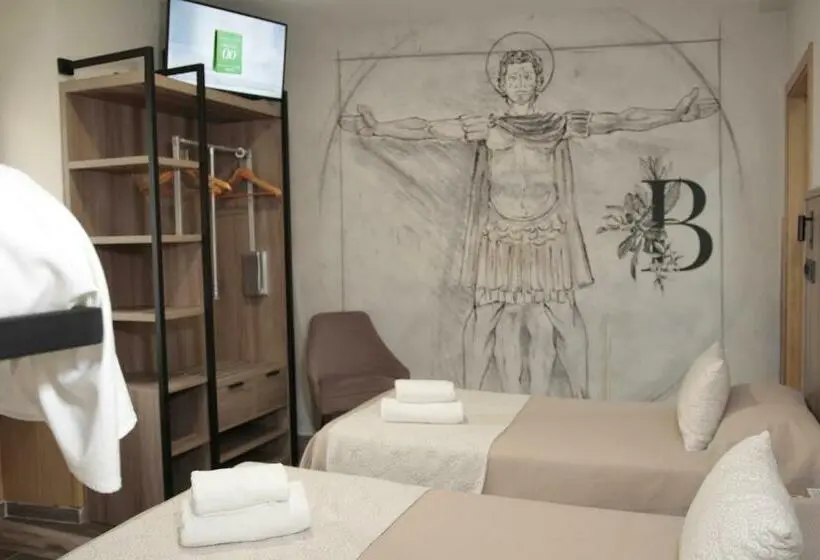 スタンダードルーム, Hospedium Dlj Hostal Temático Desde La Judería