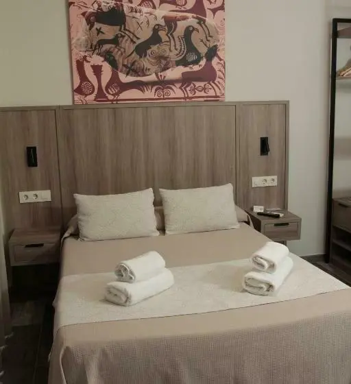 スタンダードルーム, Hospedium Dlj Hostal Temático Desde La Judería