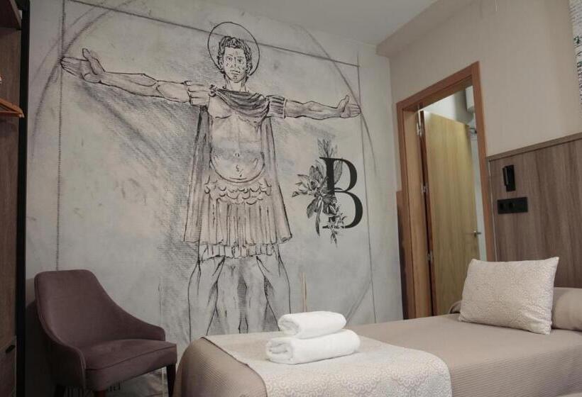 חדר סטנדרט, Hospedium Dlj Hostal Temático Desde La Judería