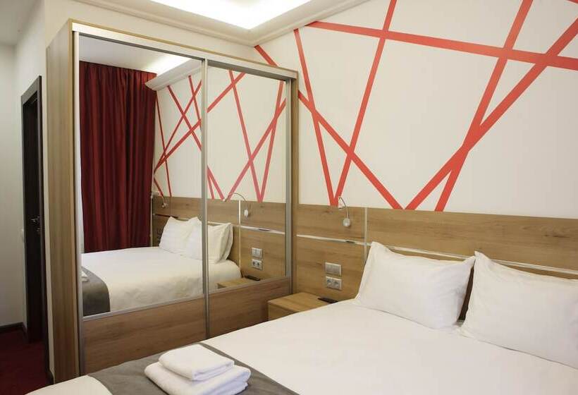 חדר דלוקס, Kanna