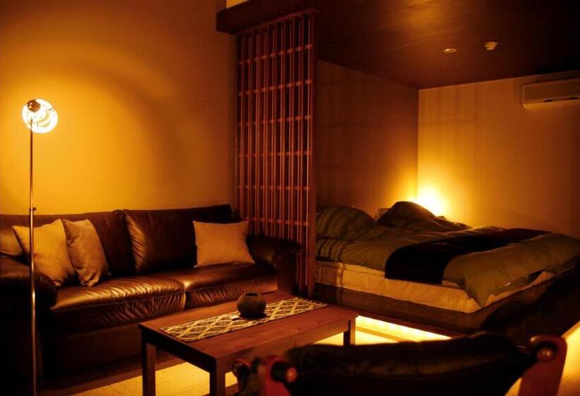 Номер Стандарт Трехместный, Tetsuka Ryokan