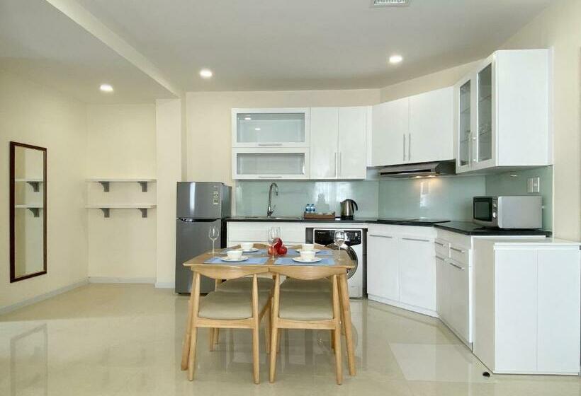 آپارتمان سوپریور 1 خوابه, 8b Apart