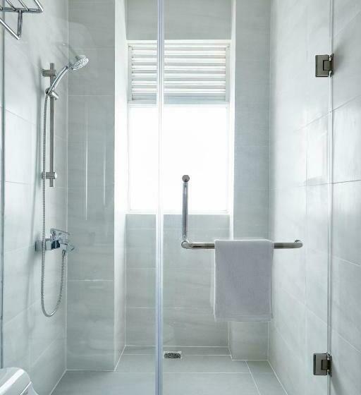 آپارتمان سوپریور 1 خوابه, 8b Apart